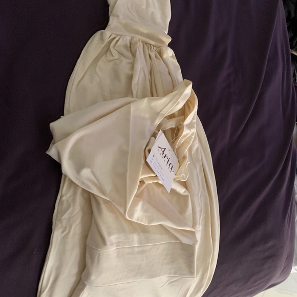 ‼️SOLD‼️ARIA JUMPSUIT (CUFFED) - Picture 3 of 4